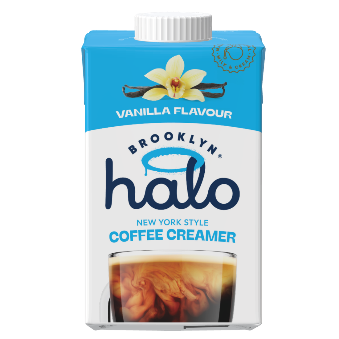 Velvety Vanilla